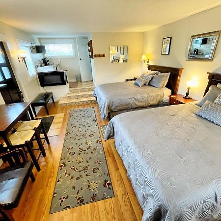 Friday Harbor Grand Bed & Breakfast ภายนอก รูปภาพ