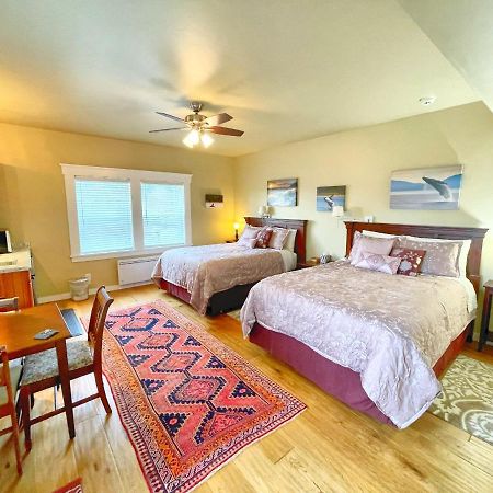 Friday Harbor Grand Bed & Breakfast ภายนอก รูปภาพ
