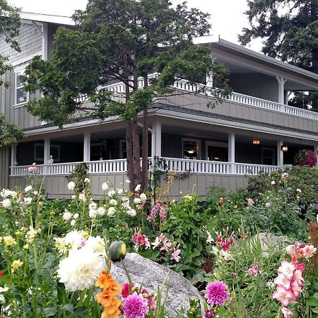 Friday Harbor Grand Bed & Breakfast ภายนอก รูปภาพ