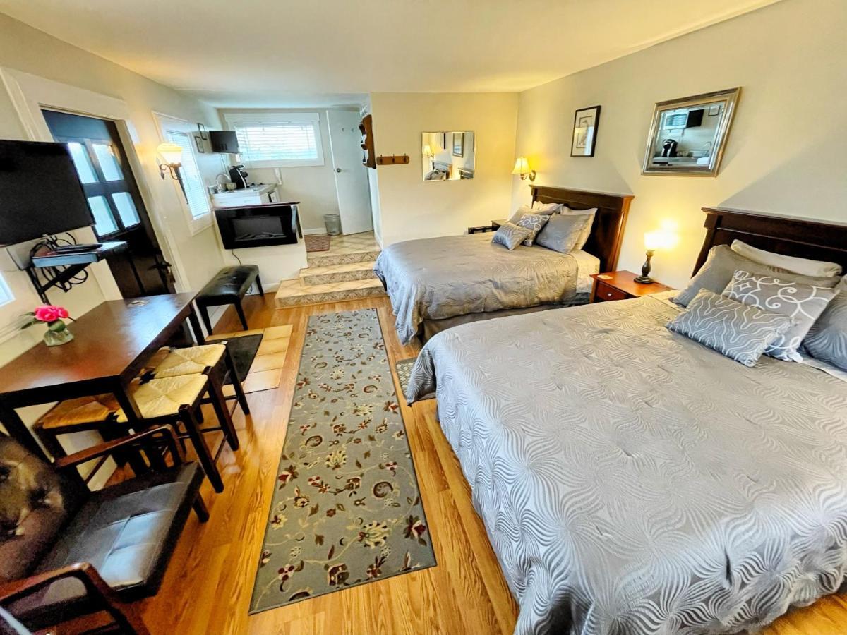 Friday Harbor Grand Bed & Breakfast ภายนอก รูปภาพ