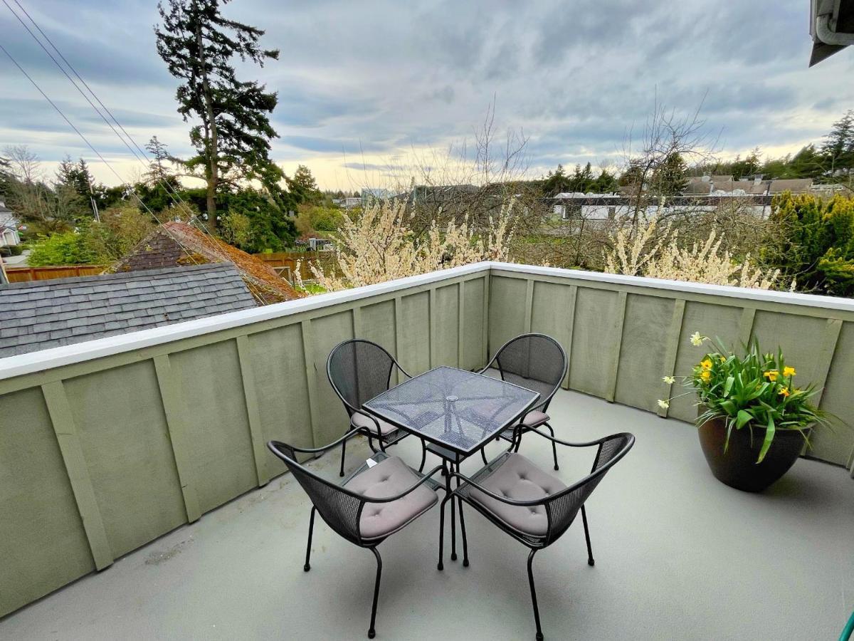 Friday Harbor Grand Bed & Breakfast ภายนอก รูปภาพ