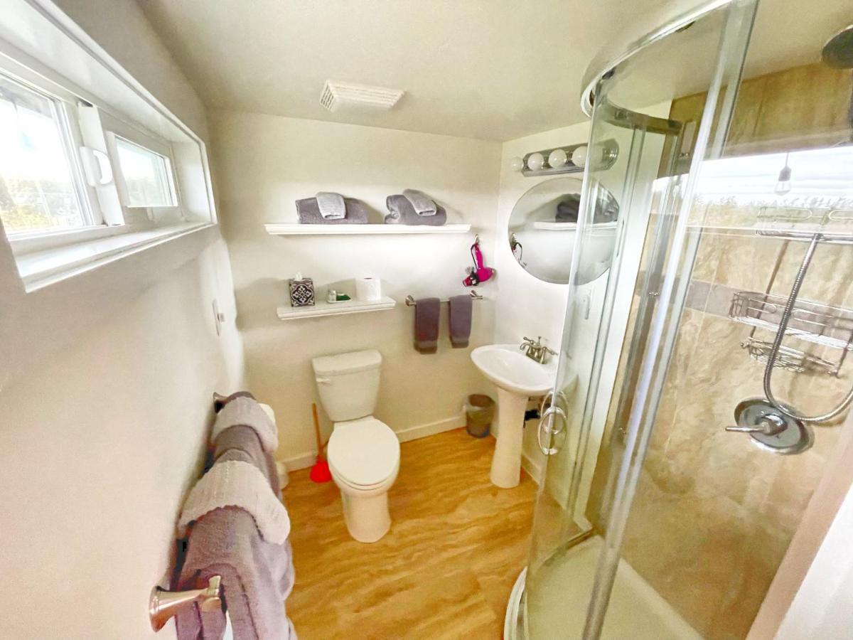 Friday Harbor Grand Bed & Breakfast ภายนอก รูปภาพ