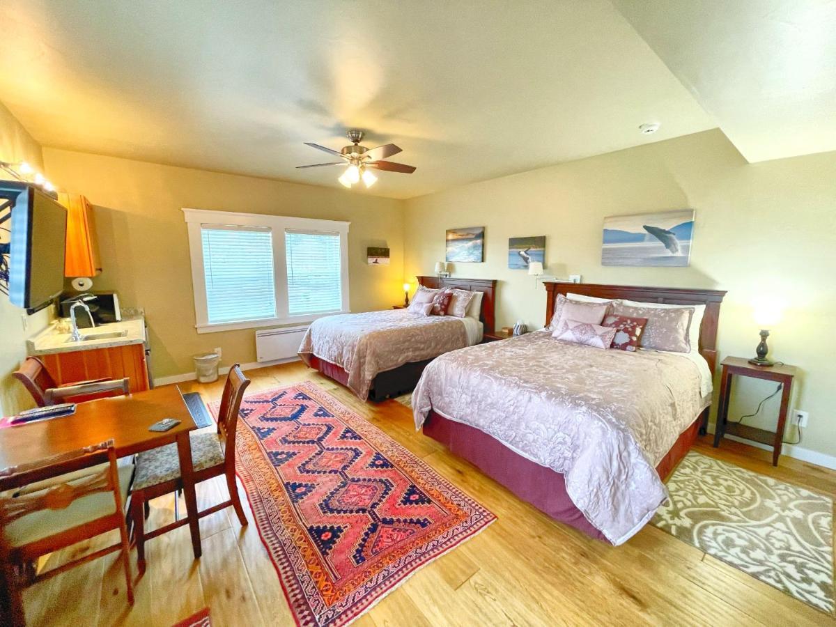 Friday Harbor Grand Bed & Breakfast ภายนอก รูปภาพ