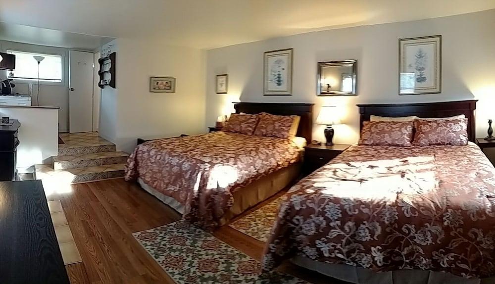 Friday Harbor Grand Bed & Breakfast ภายนอก รูปภาพ