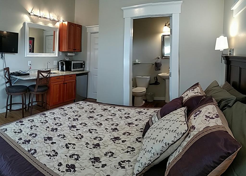 Friday Harbor Grand Bed & Breakfast ห้อง รูปภาพ