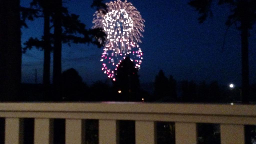 Friday Harbor Grand Bed & Breakfast ภายนอก รูปภาพ