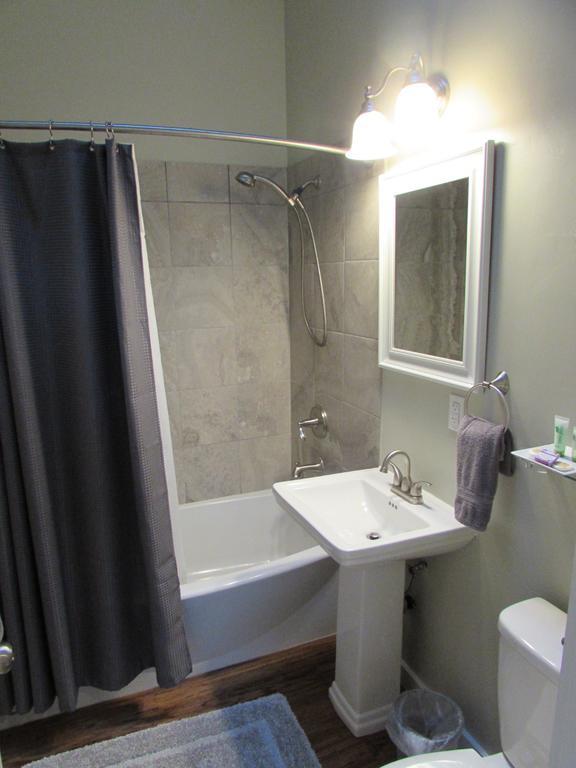 Friday Harbor Grand Bed & Breakfast ภายนอก รูปภาพ