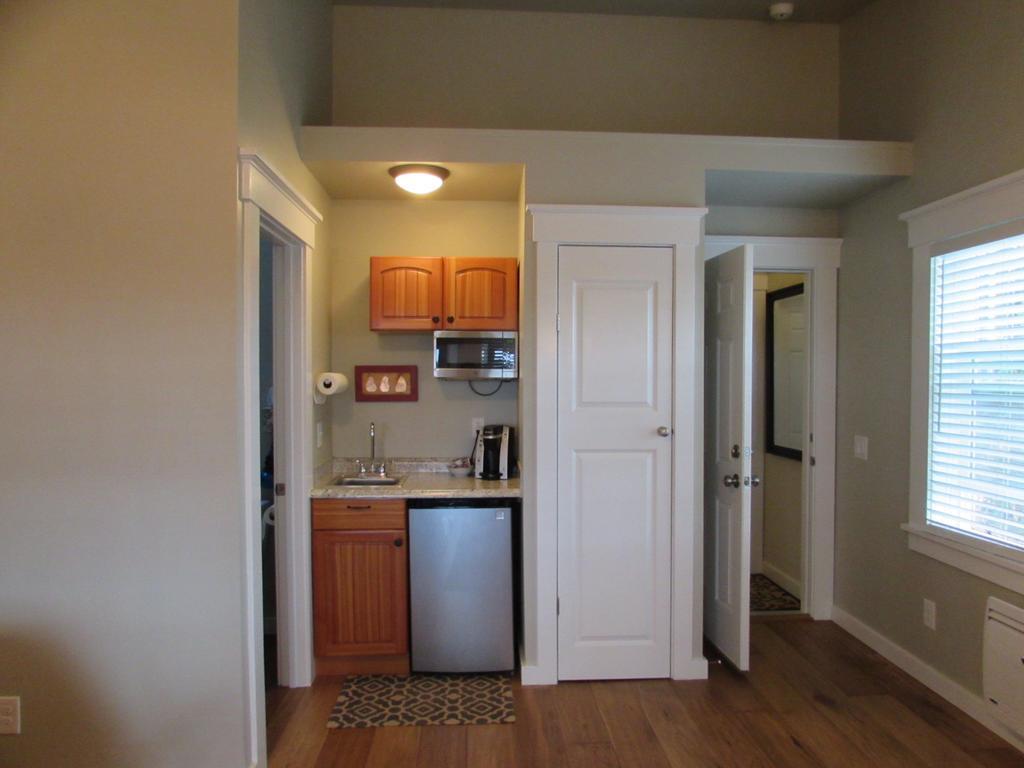 Friday Harbor Grand Bed & Breakfast ภายนอก รูปภาพ