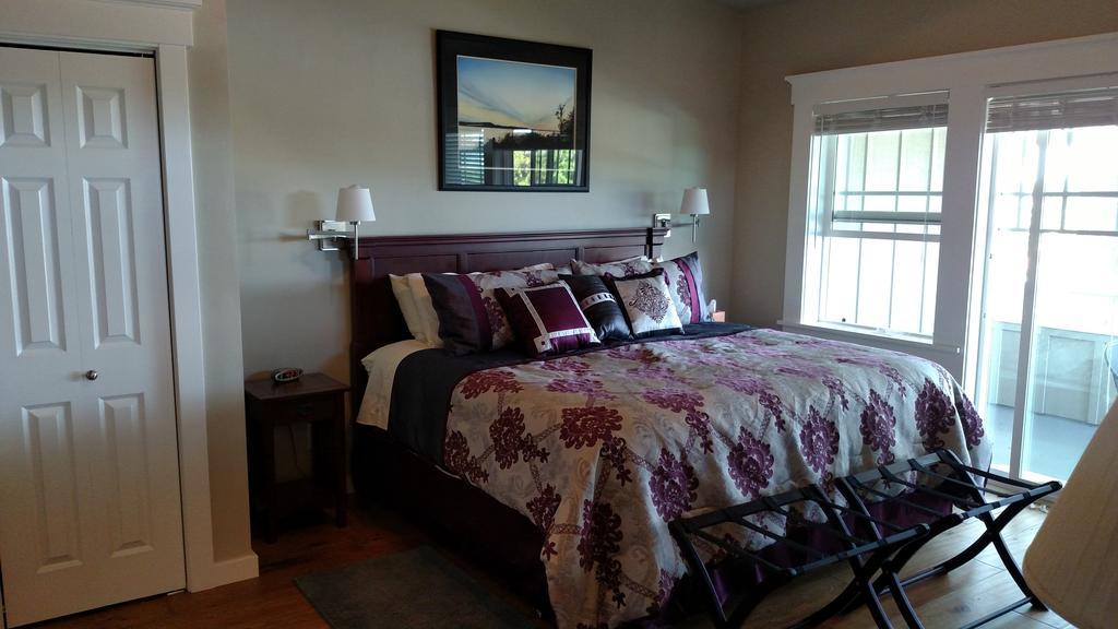 Friday Harbor Grand Bed & Breakfast ภายนอก รูปภาพ