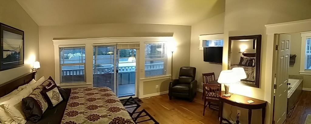 Friday Harbor Grand Bed & Breakfast ภายนอก รูปภาพ