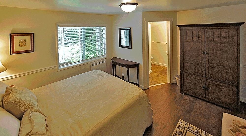 Friday Harbor Grand Bed & Breakfast ภายนอก รูปภาพ