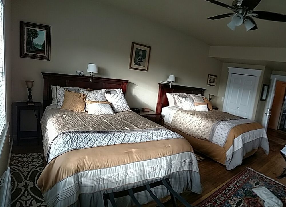 Friday Harbor Grand Bed & Breakfast ภายนอก รูปภาพ