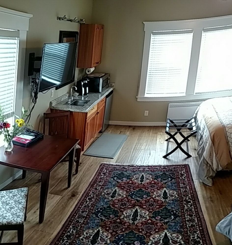 Friday Harbor Grand Bed & Breakfast ภายนอก รูปภาพ