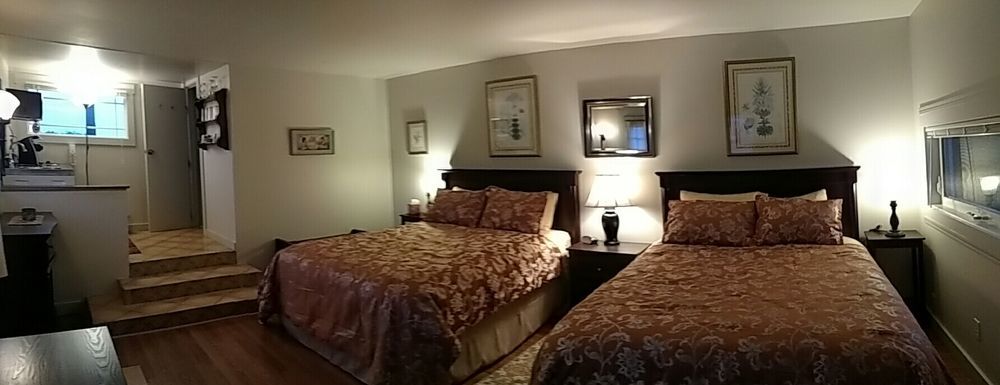 Friday Harbor Grand Bed & Breakfast ภายนอก รูปภาพ