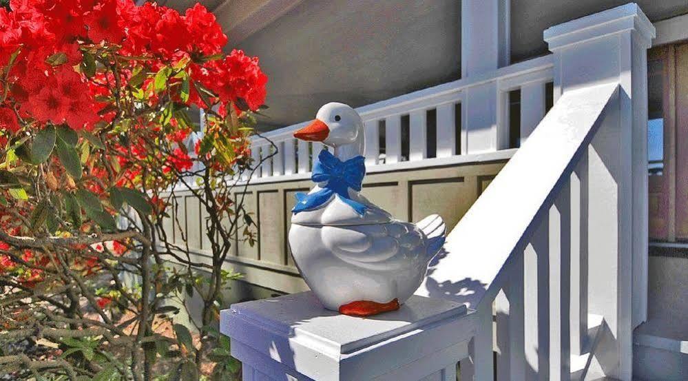 Friday Harbor Grand Bed & Breakfast ภายนอก รูปภาพ