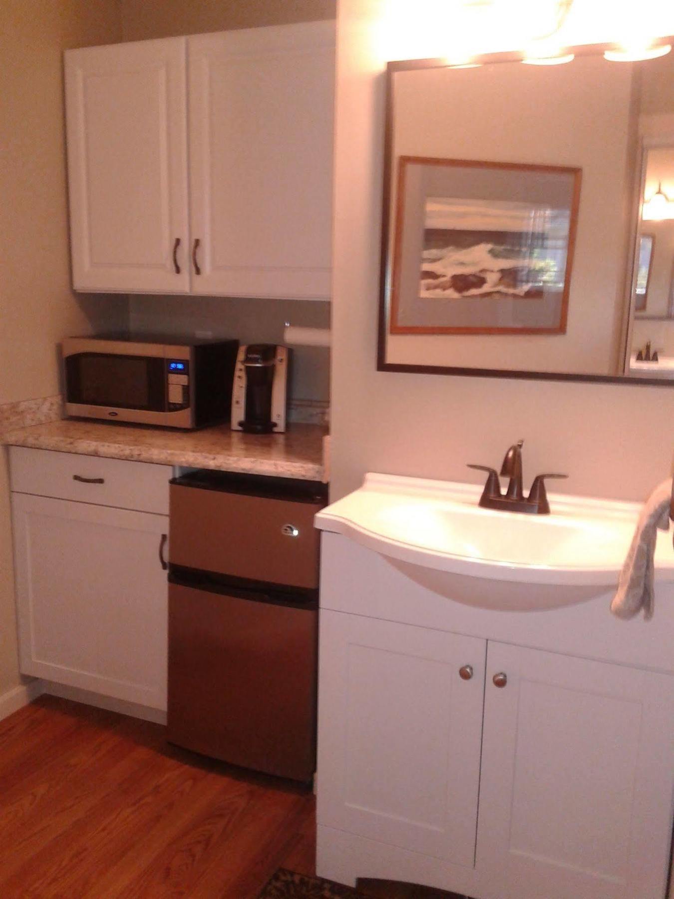 Friday Harbor Grand Bed & Breakfast ภายนอก รูปภาพ