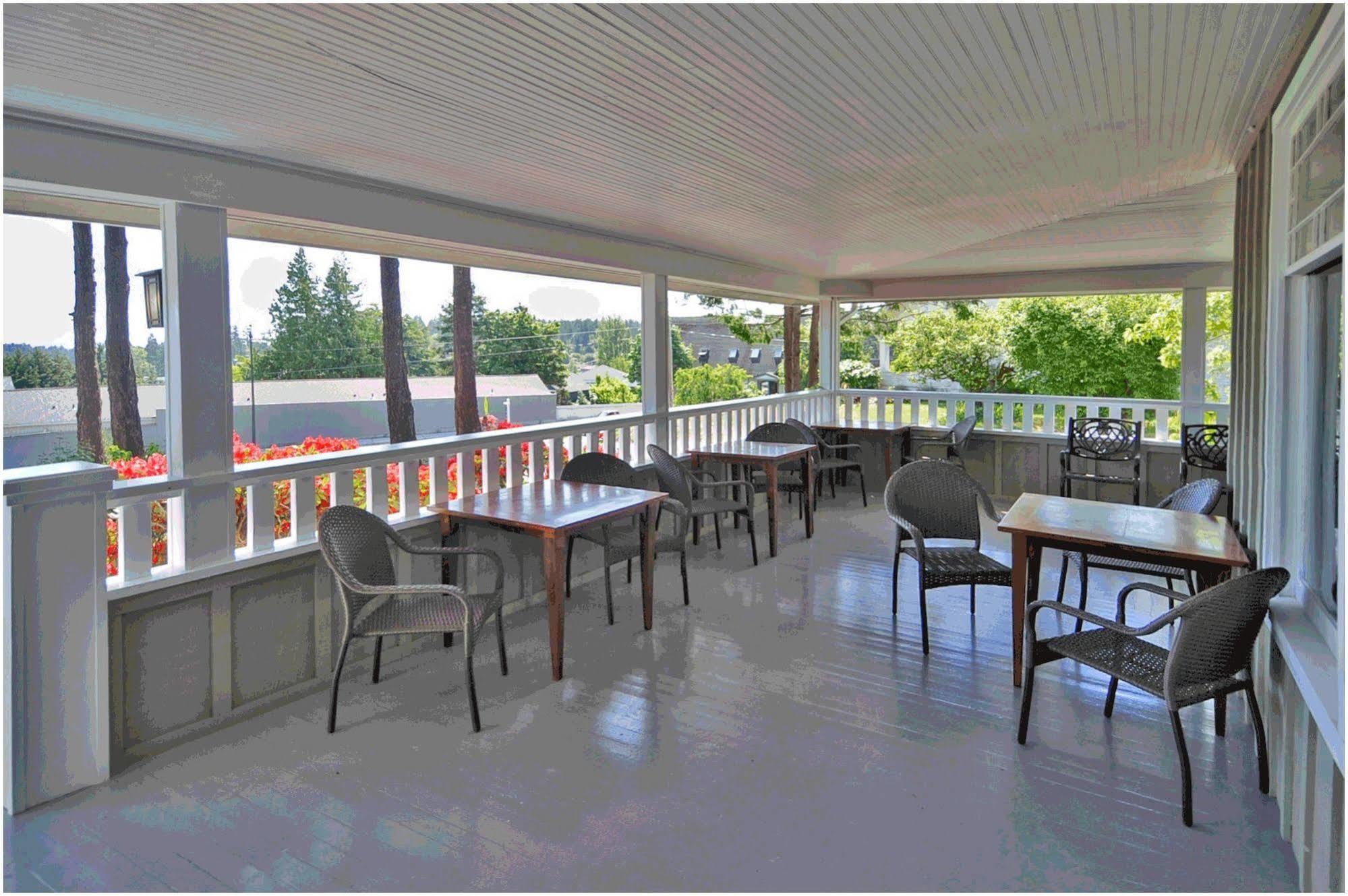 Friday Harbor Grand Bed & Breakfast ภายนอก รูปภาพ