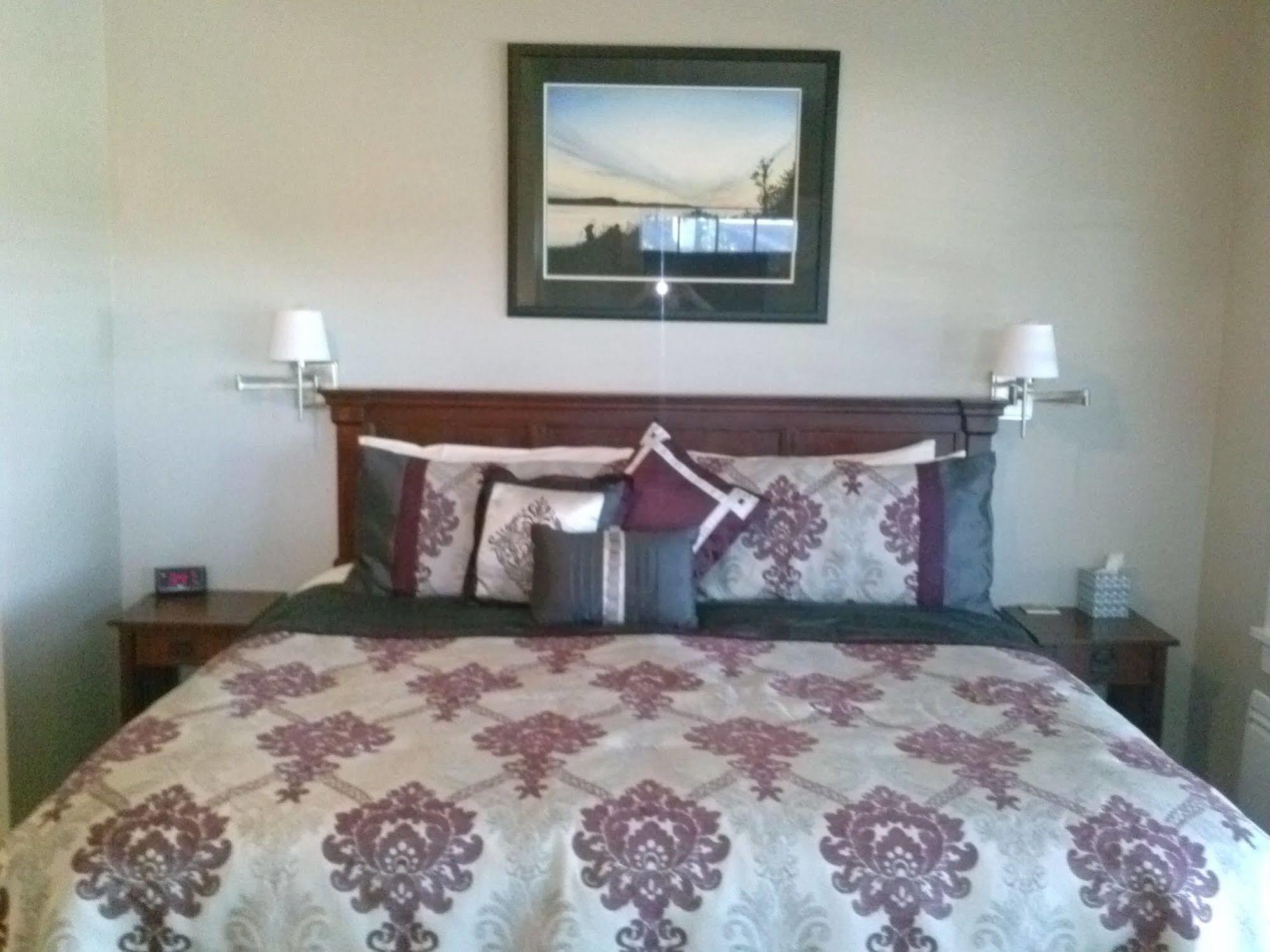 Friday Harbor Grand Bed & Breakfast ภายนอก รูปภาพ