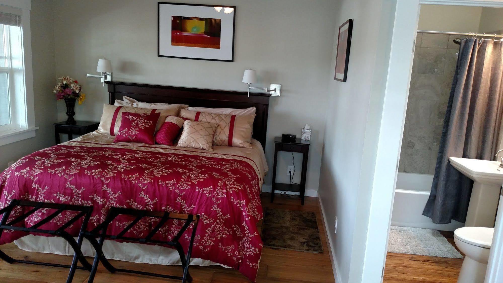 Friday Harbor Grand Bed & Breakfast ภายนอก รูปภาพ