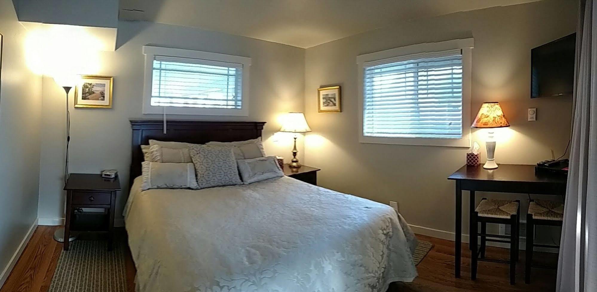 Friday Harbor Grand Bed & Breakfast ภายนอก รูปภาพ